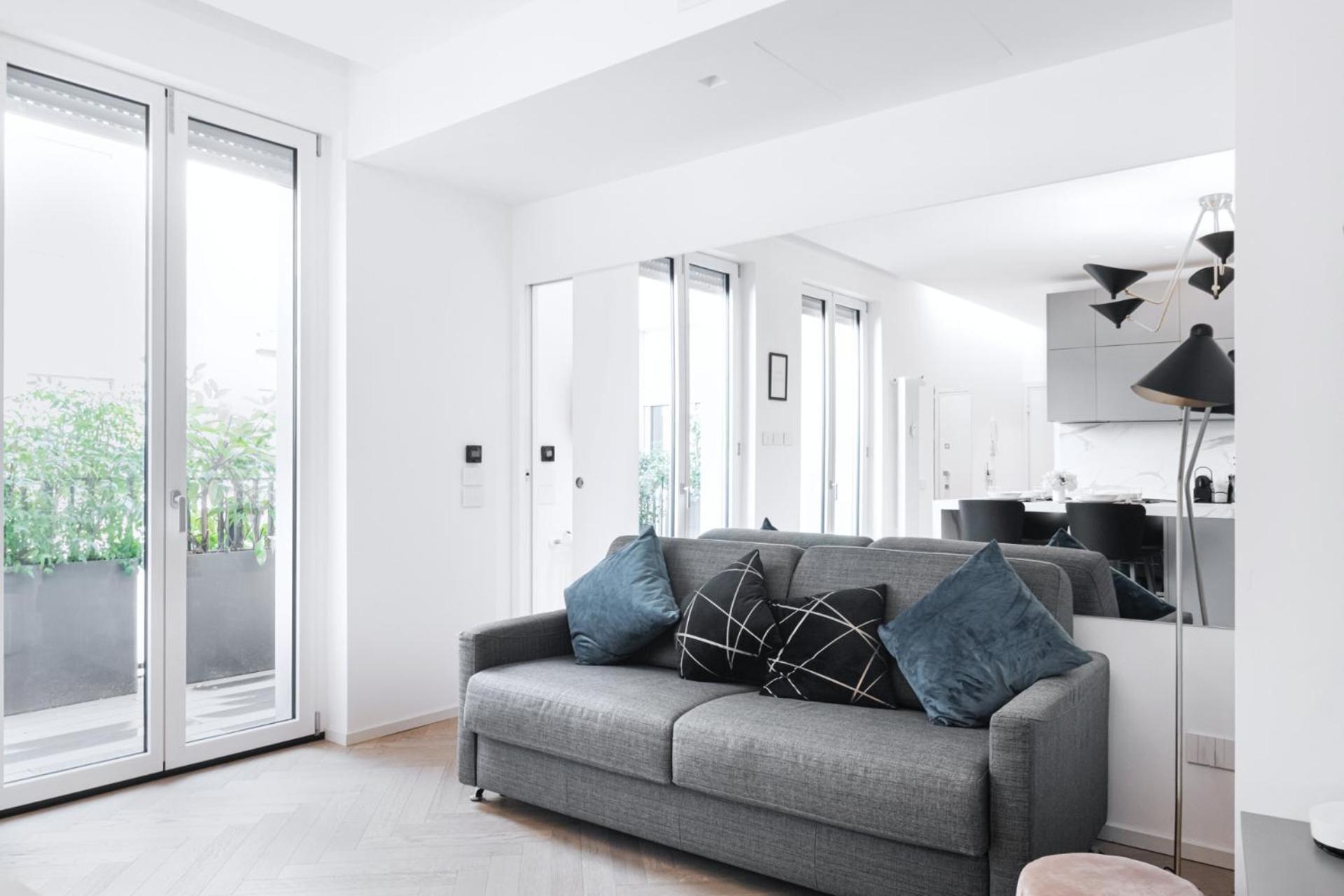 Easylife - Gioello Con Terrazzo Vicino Al Duomo Appartement *