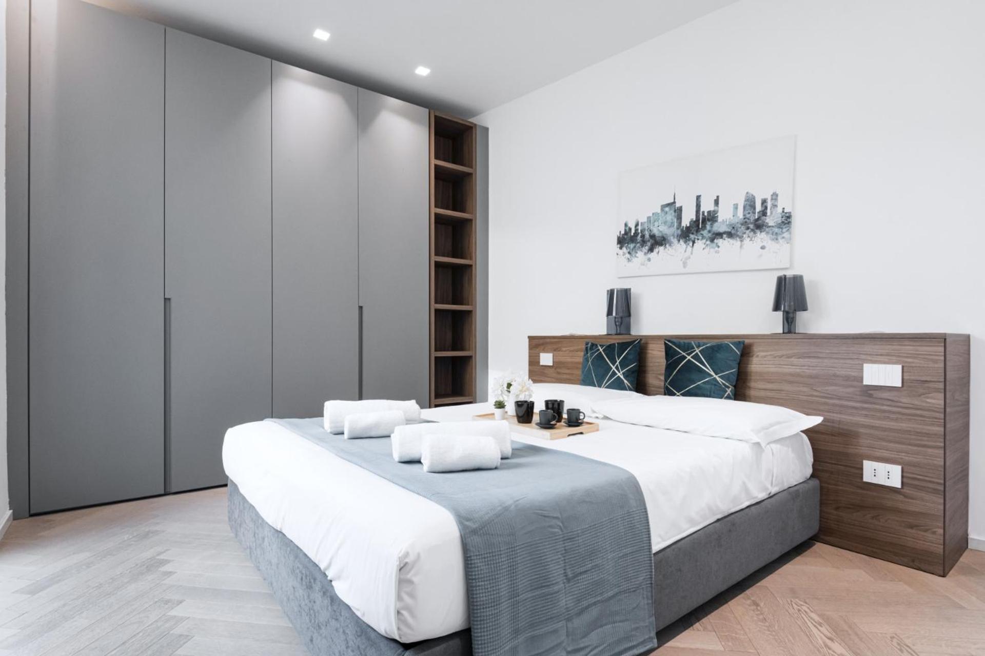 Easylife - Gioello Con Terrazzo Vicino Al Duomo Appartement Milan