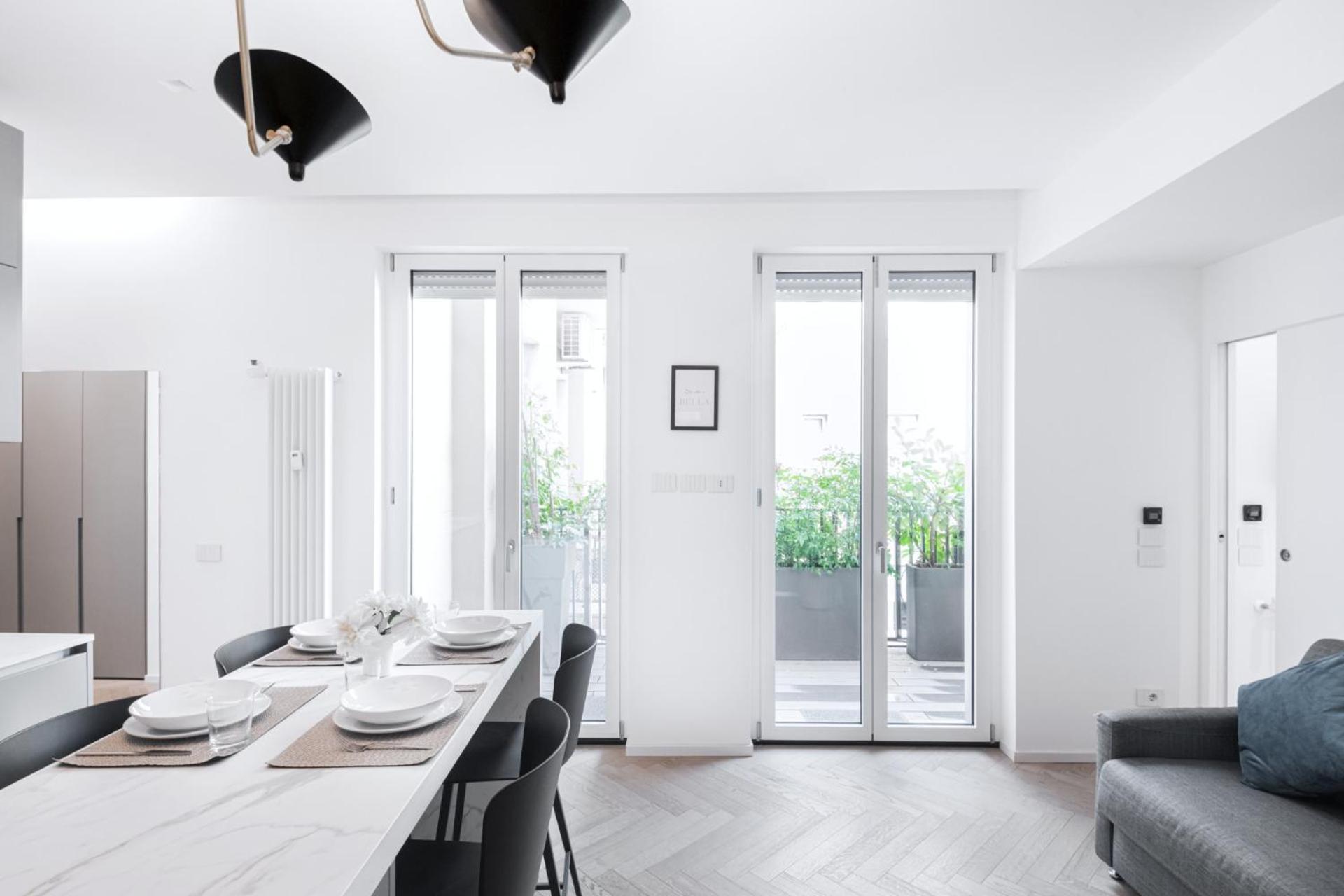 Easylife - Gioello Con Terrazzo Vicino Al Duomo Apartamento Milán