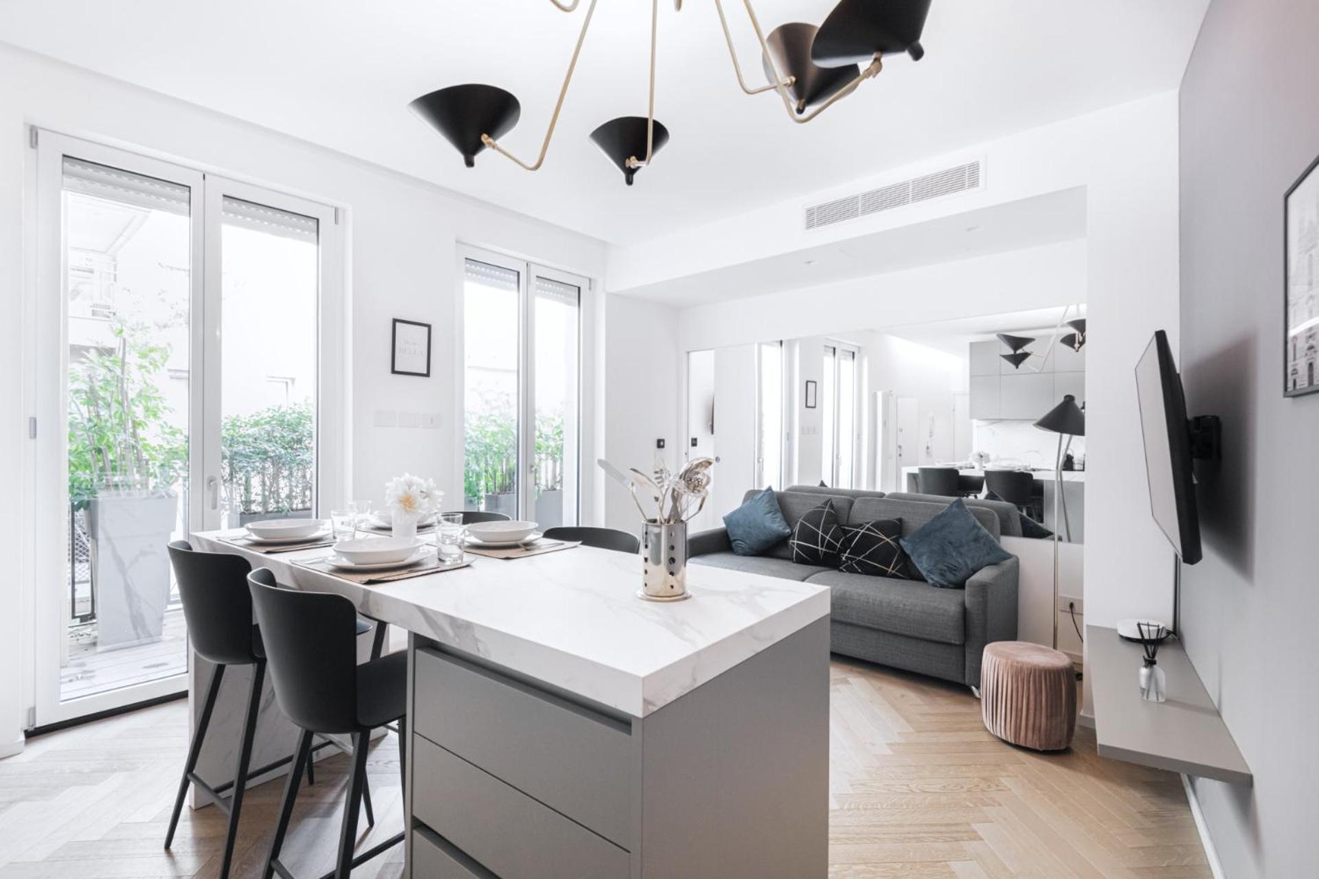 Easylife - Gioello Con Terrazzo Vicino Al Duomo Apartamento *