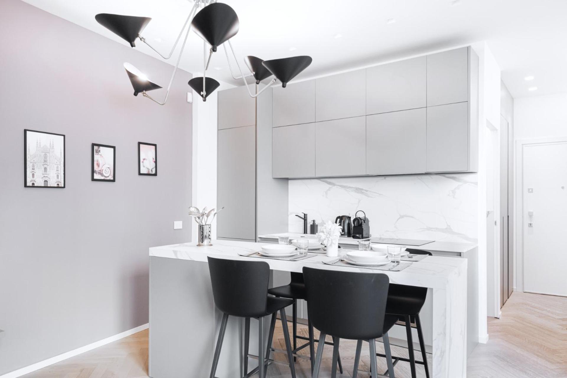 Apartamento Easylife - Gioello Con Terrazzo Vicino Al Duomo *