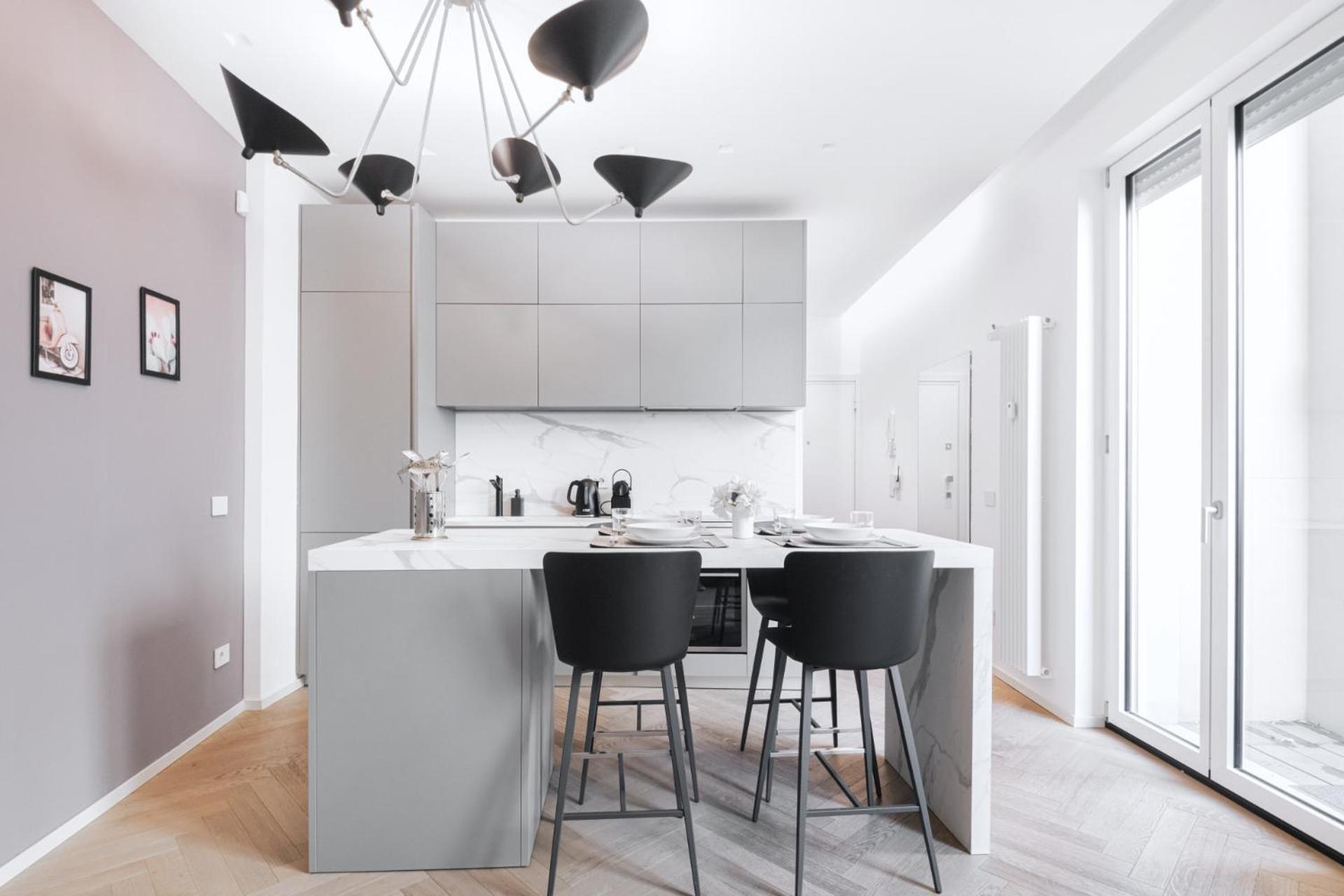 Apartamento Easylife - Gioello Con Terrazzo Vicino Al Duomo Milán
