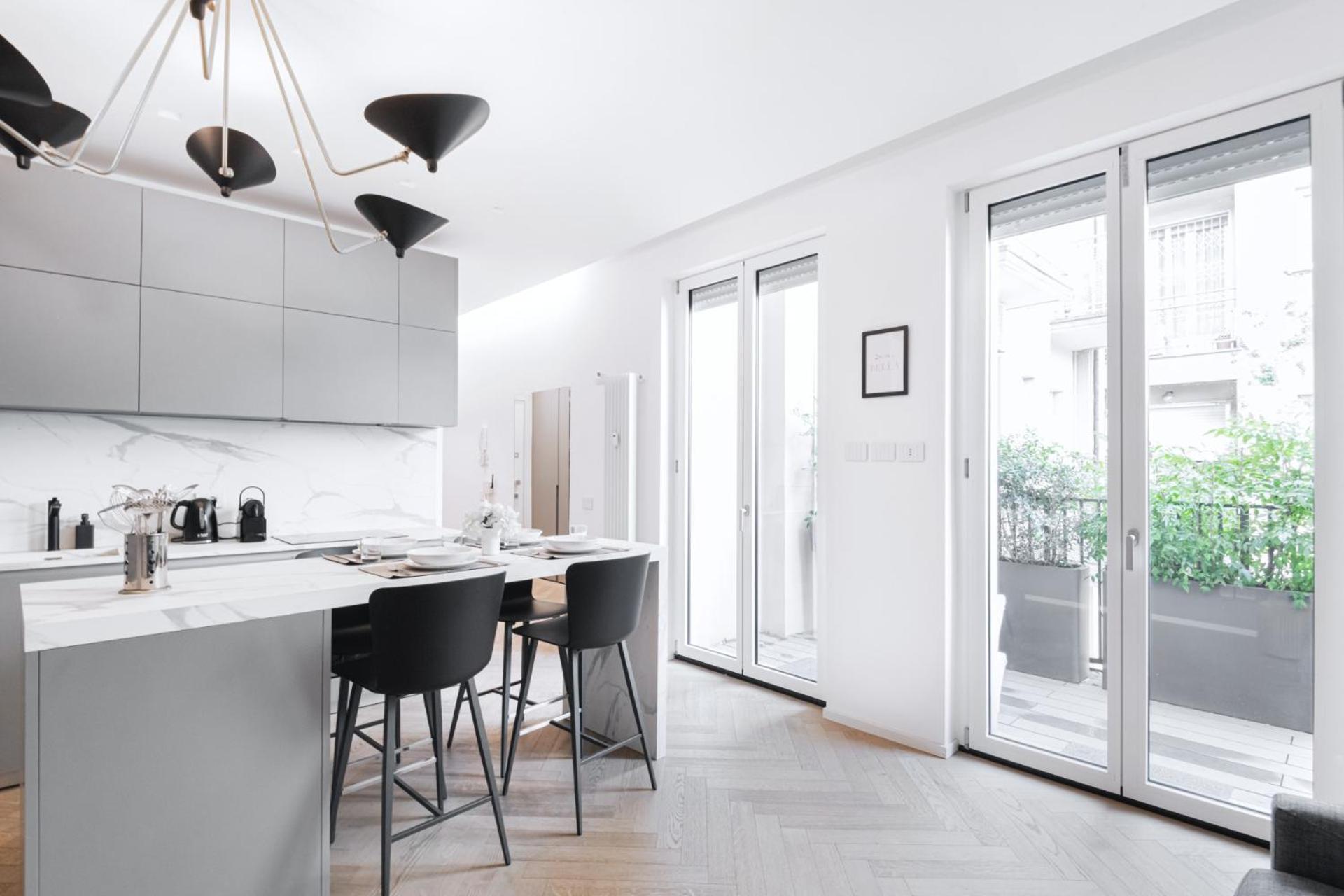 Apartamento Easylife - Gioello Con Terrazzo Vicino Al Duomo *