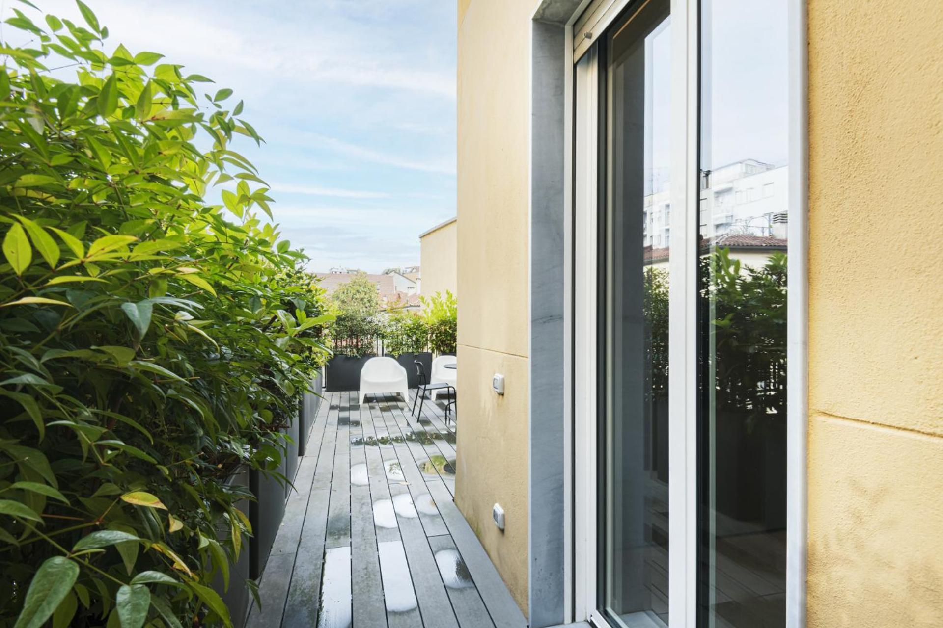 Apartamento Easylife - Gioello Con Terrazzo Vicino Al Duomo Milán